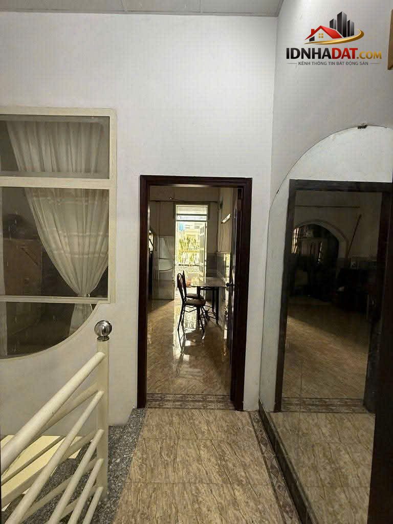 Bán nhà hẻm xe hơi Gò Dầu gần chợ Tân Hương, 2 phút tới Aeon Tân Phú, 50m2, 2 Tầng 5,95 Tỷ