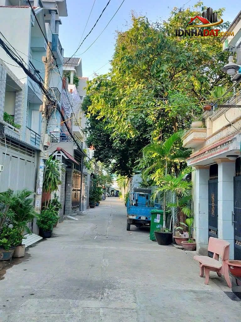 Nhà 5 tầng đẹp không tì vết tại Bình Trị Đông, Bình Tân