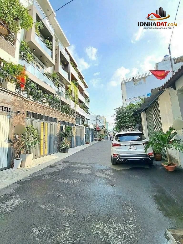 Thầy Vũ trường THPT chuyên Trần Đại Nghĩa cần bán nhà gấp về quê ở – Bán nhà trong ngõ , hẻm – Quận Gò Vấp – TP Hồ Chí Minh – Diện tích 36m2 – Giá 3.5 tỷ