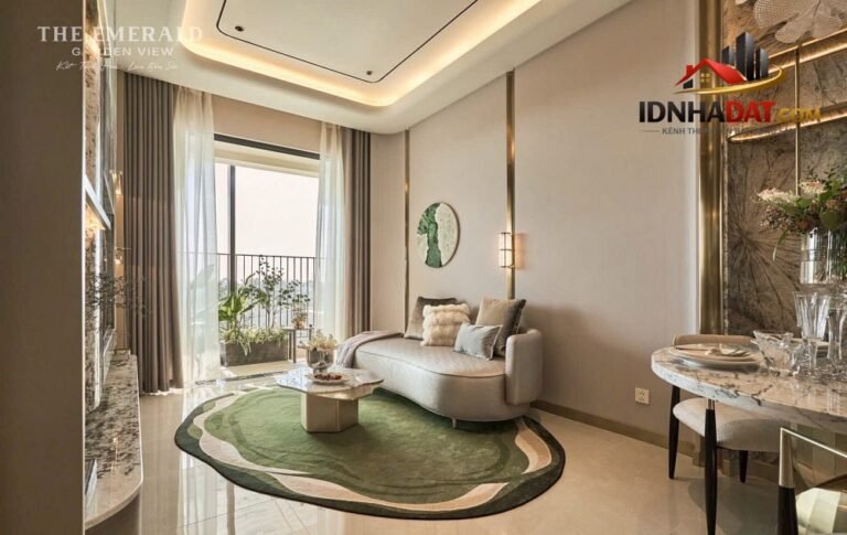 9 triệu/tháng một quyết định nhỏ thanh toán đến khi nhận nhà tại the emerald garden view – Cho thuê chung cư – Huyện Bến Cát – Tỉnh Bình Dương – Diện tích 0m2 – Giá 600 triệu