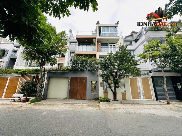 Nhà 7x20m 3 lầu st đường 25 khu An phú hưng Quận 7 – Quận 7 – TP Hồ Chí Minh – Diện tích 140m2 – Giá 35 tỷ