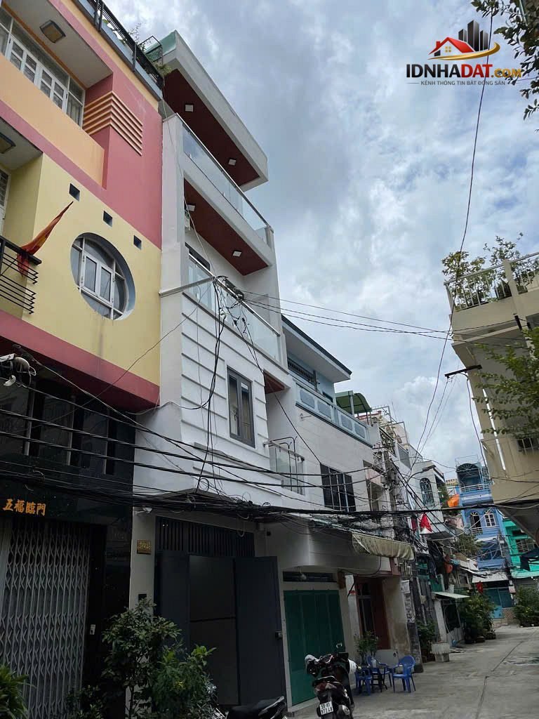 Nhà 3 tầng đẹp, bình trị đông, bình tân – Bán nhà trong ngõ , hẻm – Quận Bình Tân – TP Hồ Chí Minh – Diện tích 0m2 – Giá 9 tỷ