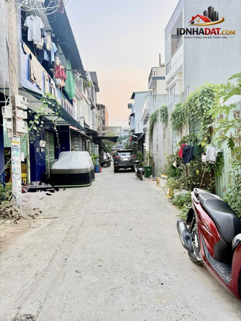 Bán dãy trọ Lê Trọng Tấn Tân Phú ngay trường đại học Công Thương 71m2-2 tầng nhỉnh 5 tỷ