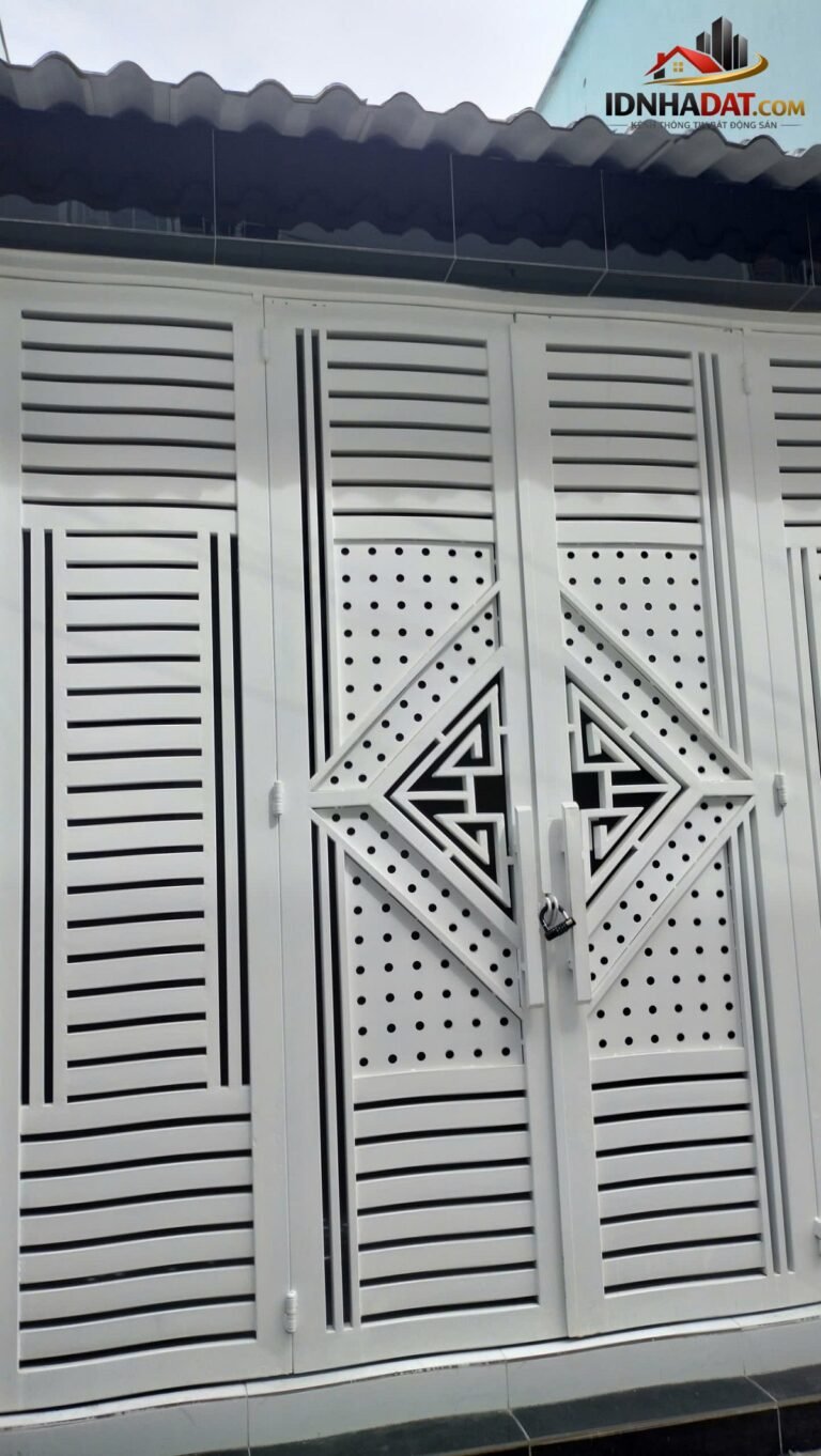 Nhà Đẹp Ở Ngay, Lê Trọng Tấn, 4,5 x 12, 2 Tầng, Bình Tân