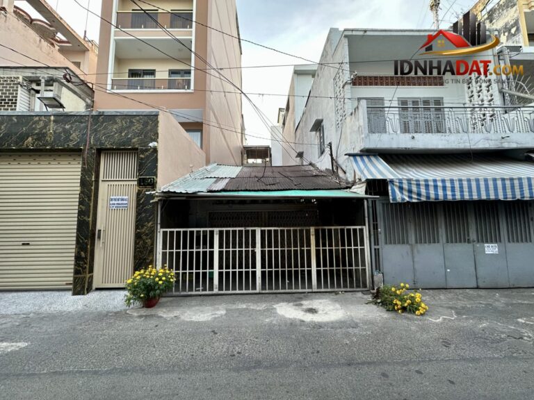 Tin thật 100% bán nhà 97m2 mặt phố Nghĩa Phát – làm CHDV – rẻ hơn thị trường 20%