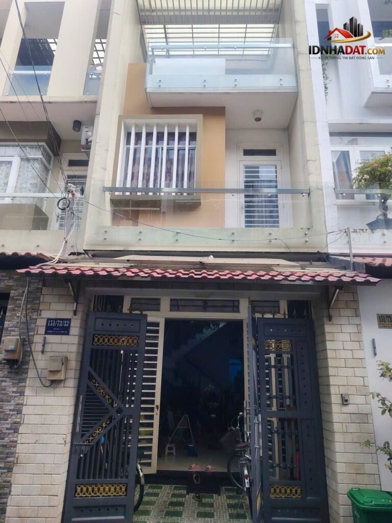 Nhà đẹp giá tốt chính chủ cần bán tại Đường Liên khu 4-5, Phường Bình Hưng Hòa B, Quận Bình Tân, TP Hồ Chí Minh