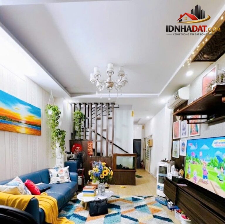 Nhà Hòa Hưng – Quận 10 – 3.8 x 9.5 m – 35 m2 – 2 Tầng – 7.1 Tỷ