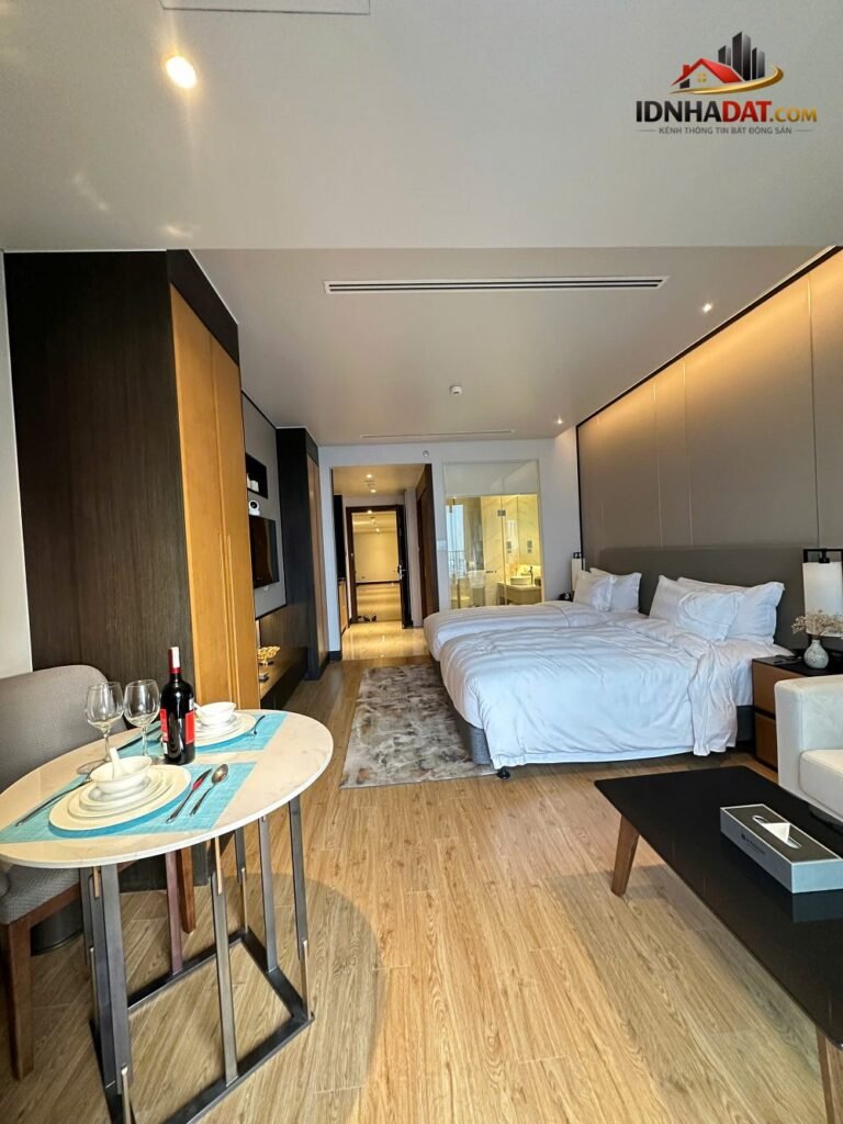 Độc quyền căn hộ The Soleil biển Mỹ Khê, giá chỉ 2,7 tỷ – Bán chung cư – Quận Sơn Trà – Đà Nẵng – Diện tích 28-38m2 – Giá 2.7 tỷ