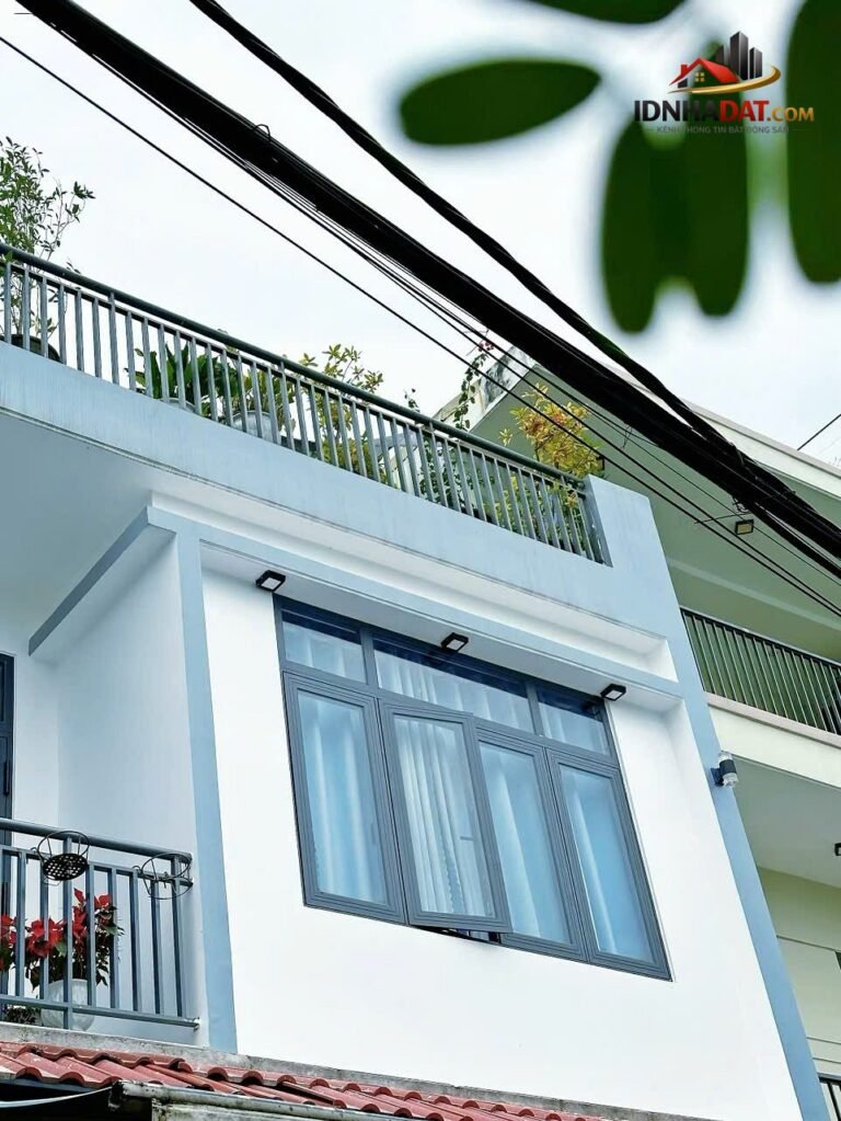 Bán Nhà 2 Tầng kiệt ôtô Tôn Đức Thắng, ngay Đại Học Sư Phạm tại Hoà Kháng Nam, Liên Chiểu – Bán nhà – Liên Chiểu – Đà Nẵng – Diện tích 76m2 – Giá 4.6 tỷ