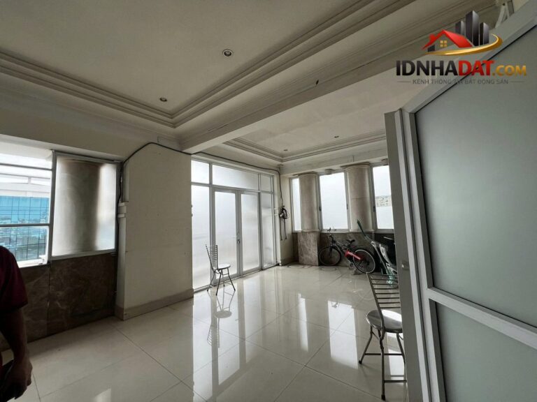 Bán nhà mặt phố Phan Thúc Duyện – Giao Trần Quốc Hoàn, 8,5x17m, Hậu 11m, 6 tầng, 45 tỷ