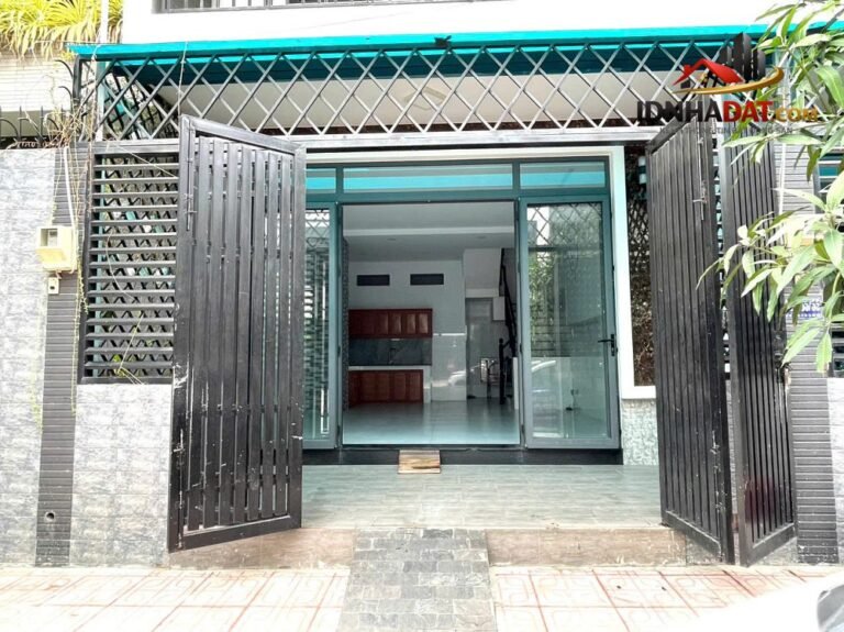 Cho thuê mặt bằng kinh doanh – Lê Đức Thọ, P15, Gò Vấp – Diện tích 50m2 – Giá 5.5 triệu
