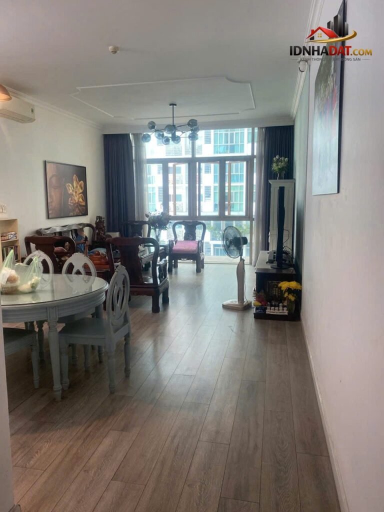 Bán căn hộ 3PN The Vista An Phú, Q2, TP HCM – Diện tích 140m2 – Giá 13.5 tỷ