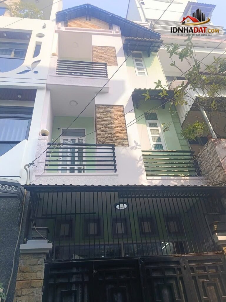Cho thuê nhà nguyên căn hẻm xe tải – Quận Gò Vấp – TP Hồ Chí Minh – Diện tích 48m2 – Giá 13 triệu