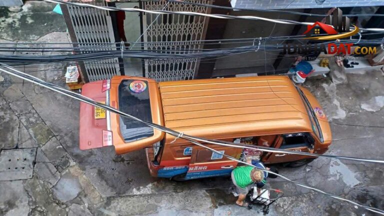 Bán nhà Tân Bình – Hẻm xe hơi đỗ cửa – Mặt tiền cách vài bước – 48m – 3 tầng BTCT – 4PN – Chỉ 7 tỷ