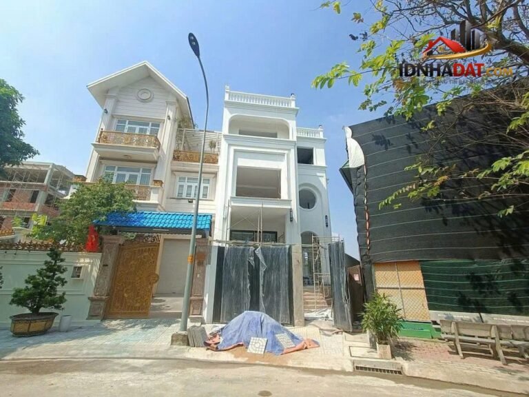 Bán nhà mặt phố Lâm Quang Ký, Thạnh Mỹ Lợi, Quận 2 cũ – TP HCM – Diện tích 238m2 – Giá 59.5 tỷ