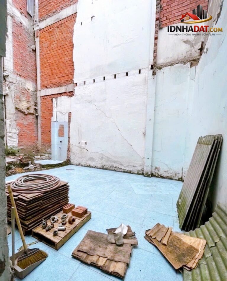 Bán đất trống quận 10 Tô Hiến Thành – 6 x 7 m – 45 m2 – 7.5 tỷ