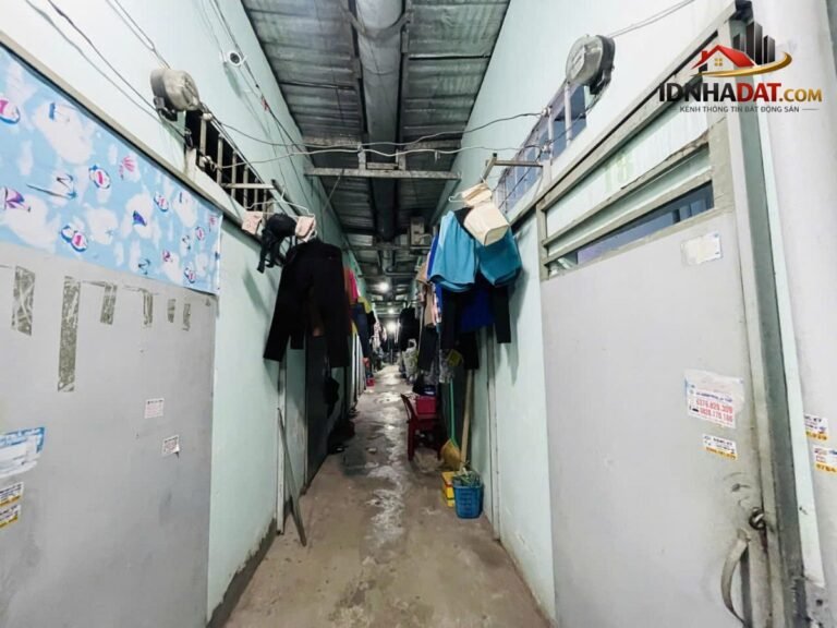 Bom tấn mặt tiền kinh doanh Tây Lân 346m2 hiện có 34 phòng cho thuê dòng tiền 80tr/th 30 tỷ