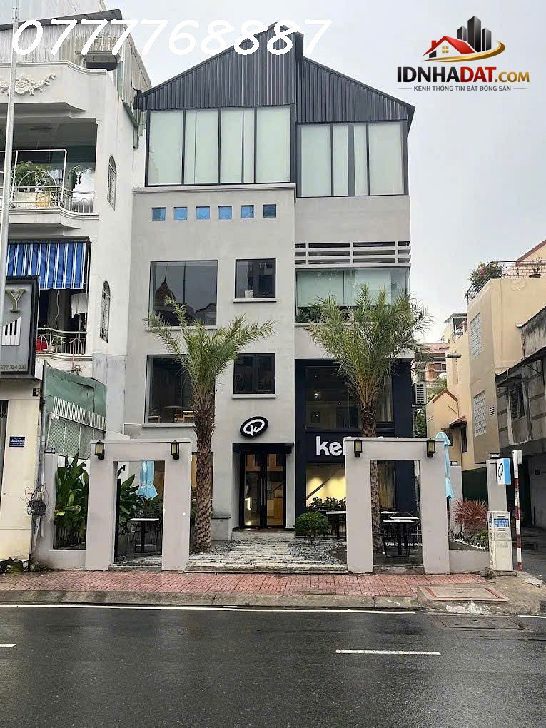 Bán góc 3mt trung tâm Phú Nhuận, xây cao tầng giá rất tốt