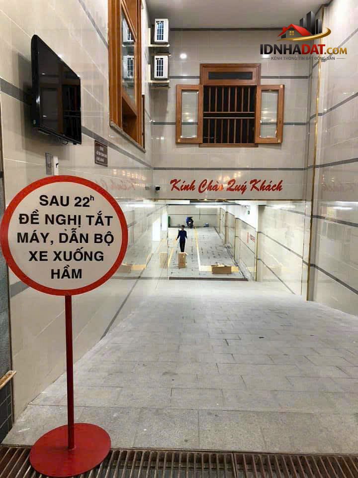 SỐC! Căn Hộ Dịch Vụ 90 Phòng Mặt Tiền Thoại Ngọc Hầu, Tân Phú – Dòng Tiền 450 Triệu/Tháng!