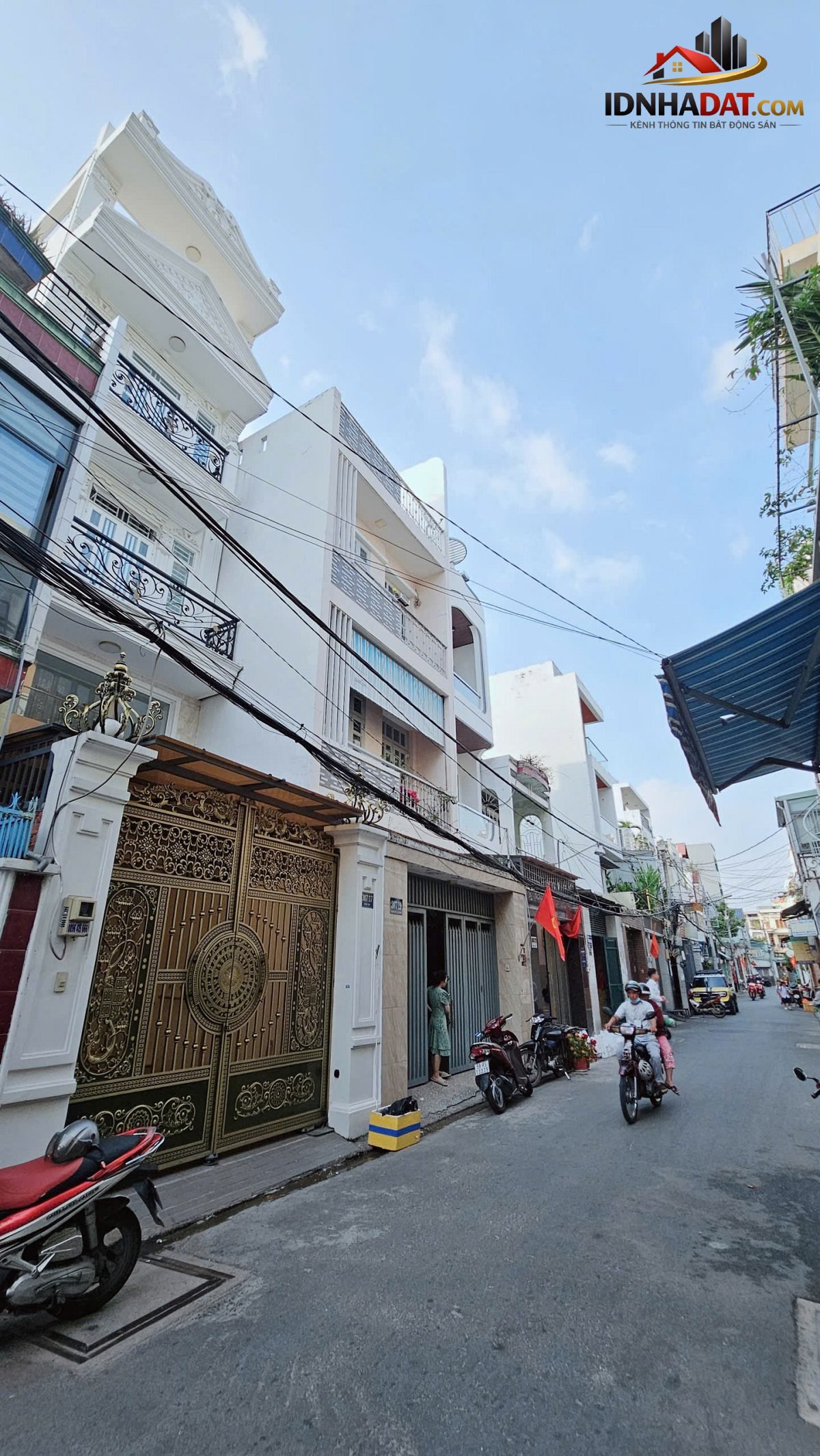Chủ cần bán gấp nhà mặt tiền kinh doanh 307/23 Bàu… – Bán nhà mặt phố Quận 12 – TP Hồ Chí Minh giá BÁN 10 – 15 tỷ