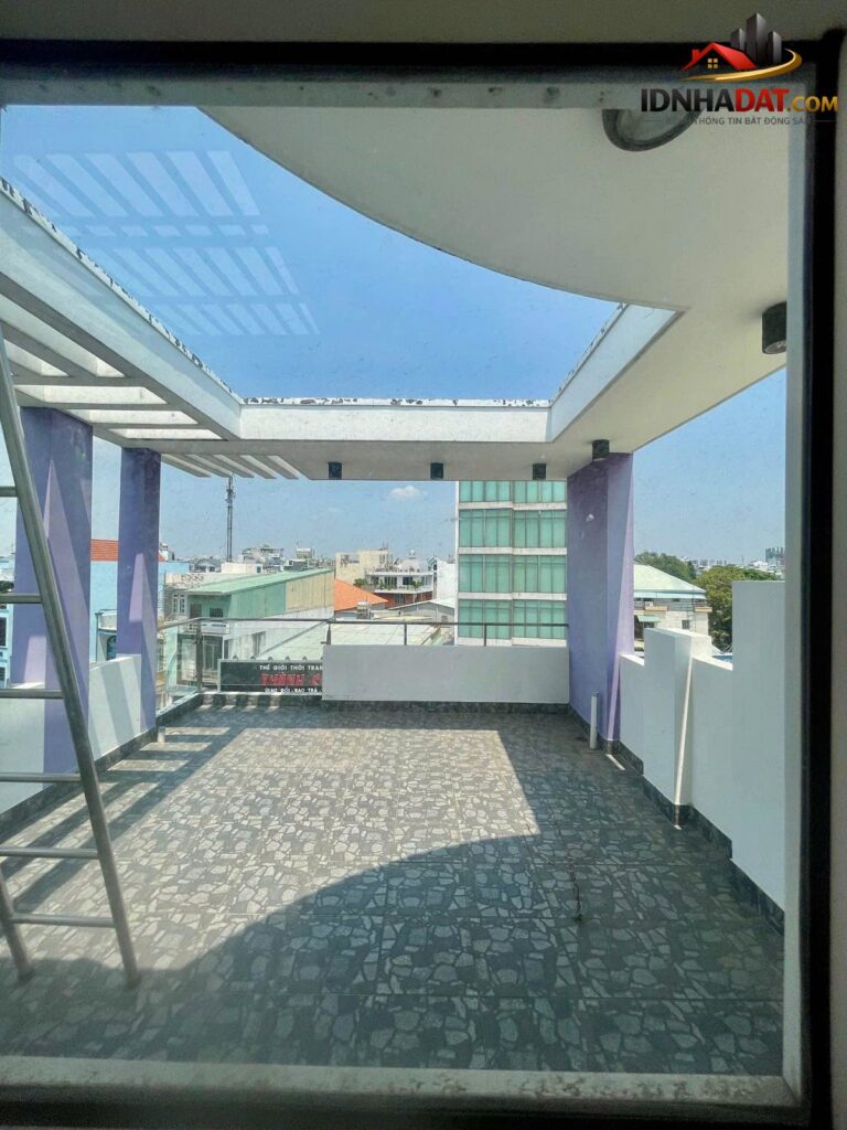 Mặt tiền kinh doanh 4 tầng – TÂN KỲ TÂN QUÝ sát bên TÂN THẮNG Aeon mall Tân Phú