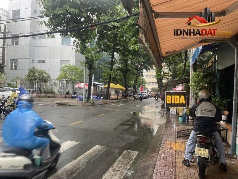 Bán nhà mặt tiền Phạm Vấn – gần Nguyễn Sơn, 10x29m, 2 tầng – 1 đời chủ – tiện xây, 42 tỷ