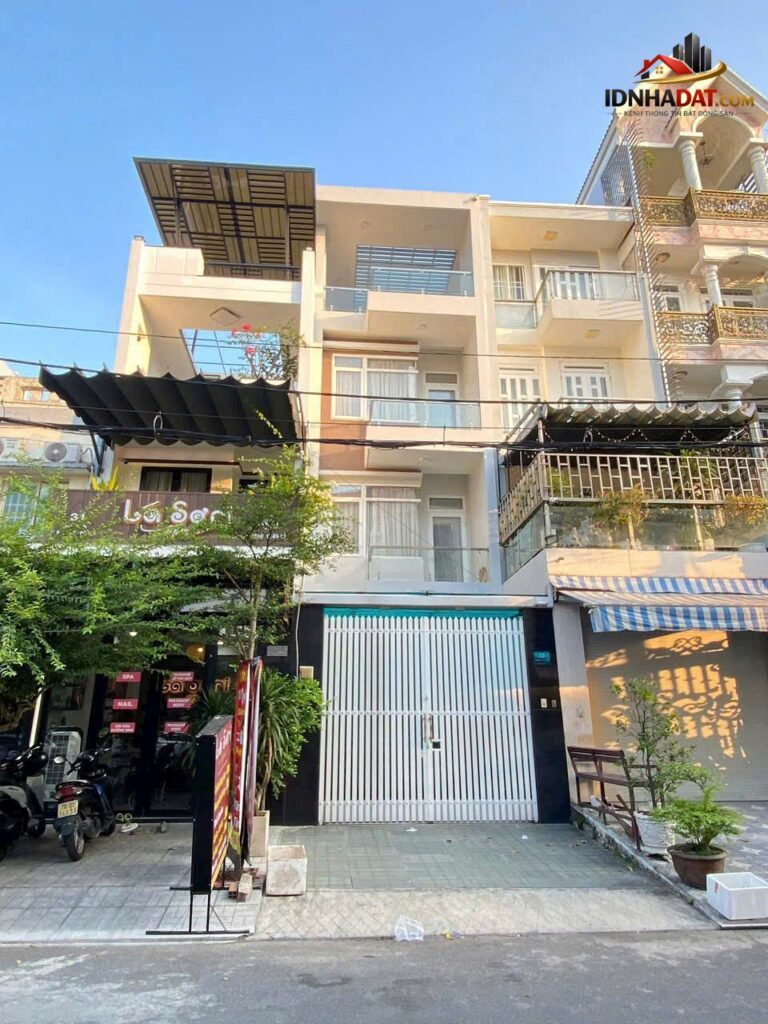 Bán nhà đẹp KDC Tên Lửa sát Aeon Mall Q. Bình Tân giá 12.5 tỷ