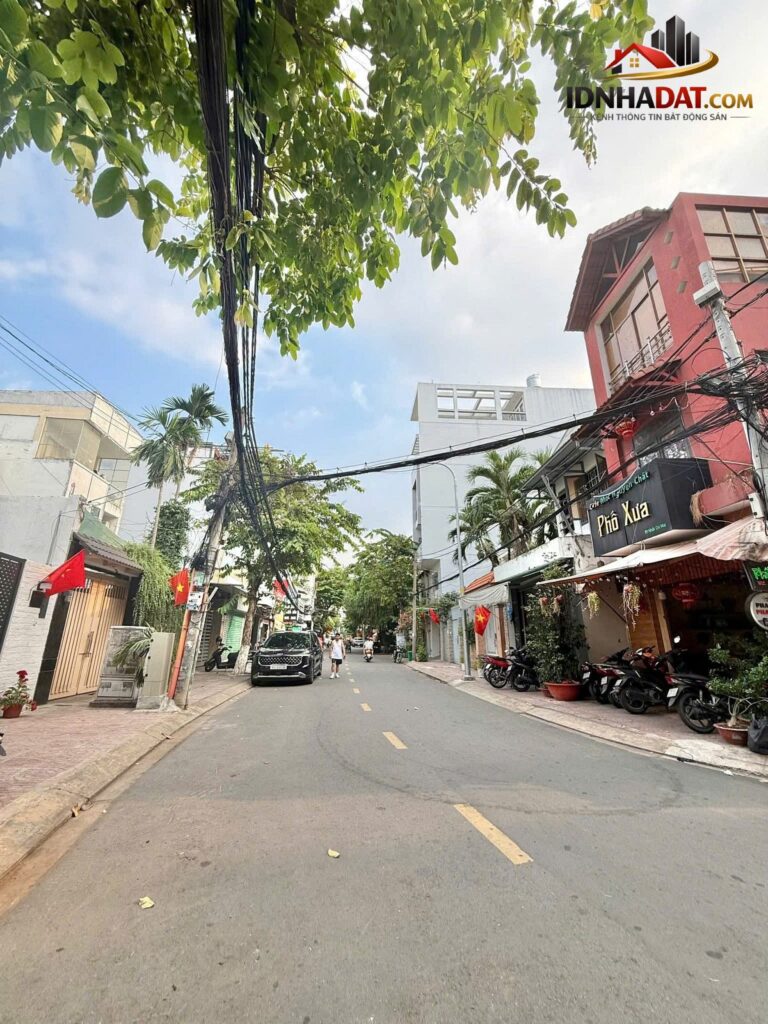 Bán đất – mặt tiền Nhất Chi Mai, giao Cộng Hòa – gần C12, 5x31m, 30,9 tỷ