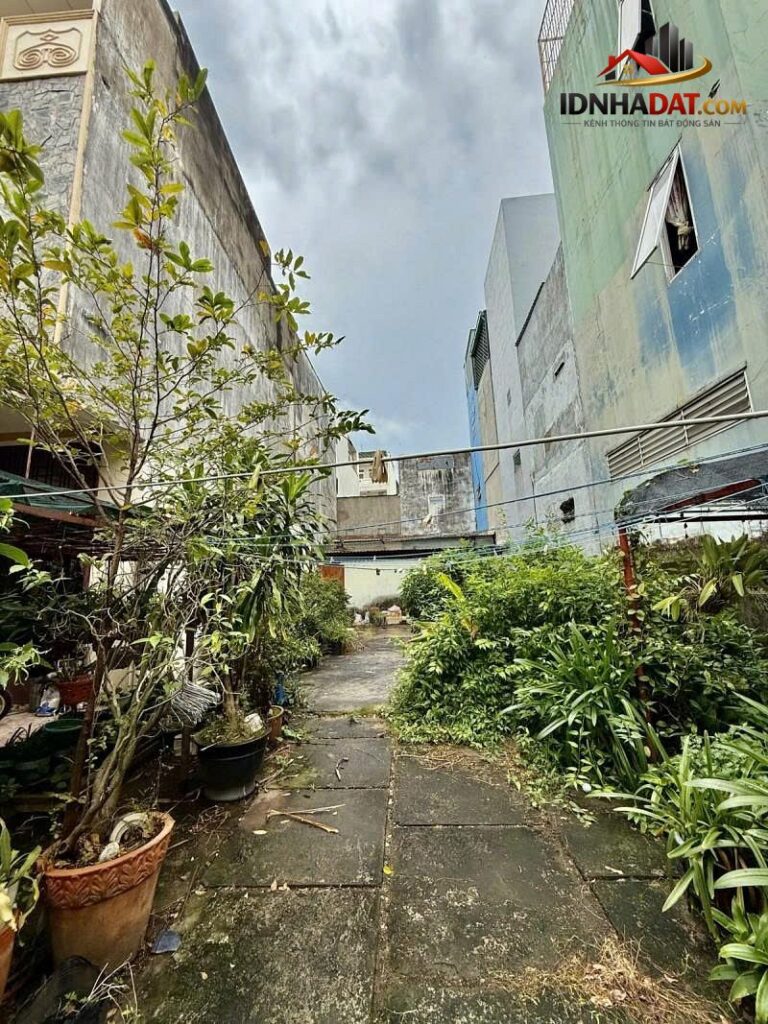 Bán nhà cấp 4 – mặt tiền Bình Long – gần ngã tư Bốn Xã, 7,6x46m, GPXD 9 tầng, 36 tỷ