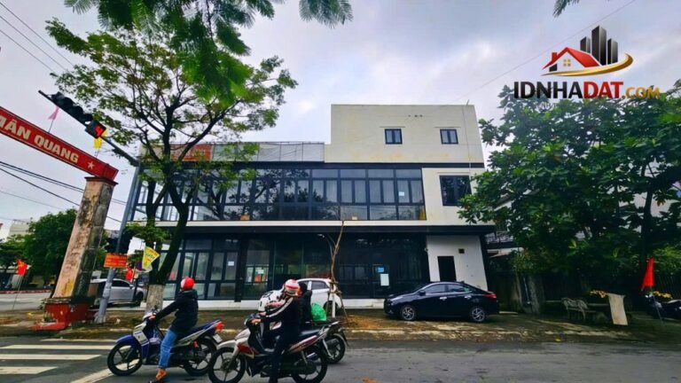 Cần bán đất 167.5m2 Lô góc đường Ngô Quyền 33m và Bình Than 7m5, Sơn Trà, Đà Nẵng – Bán đất – Sơn Trà – Đà Nẵng – Diện tích 167.5m2 – Giá 16.75 tỷ