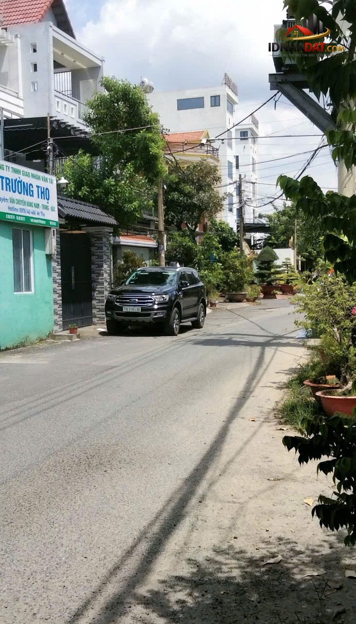 Bán đất quận 12 vị trí đẹp, tiềm năng cao – Bán đất – Quận 12 – TP HCM – Diện tích 100m2 – Giá 8 tỷ