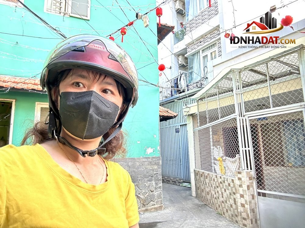 Bán nhà ngang 4.3 nở hậu- cách 1 căn ra mặt tiền nguyễn thần hiến- giao thương giữa tôn thất thuyết – Bán nhà trong ngõ , hẻm – Quận 4 – TP Hồ Chí Minh – Diện tích 81.5m2 – Giá 7.45 tỷ
