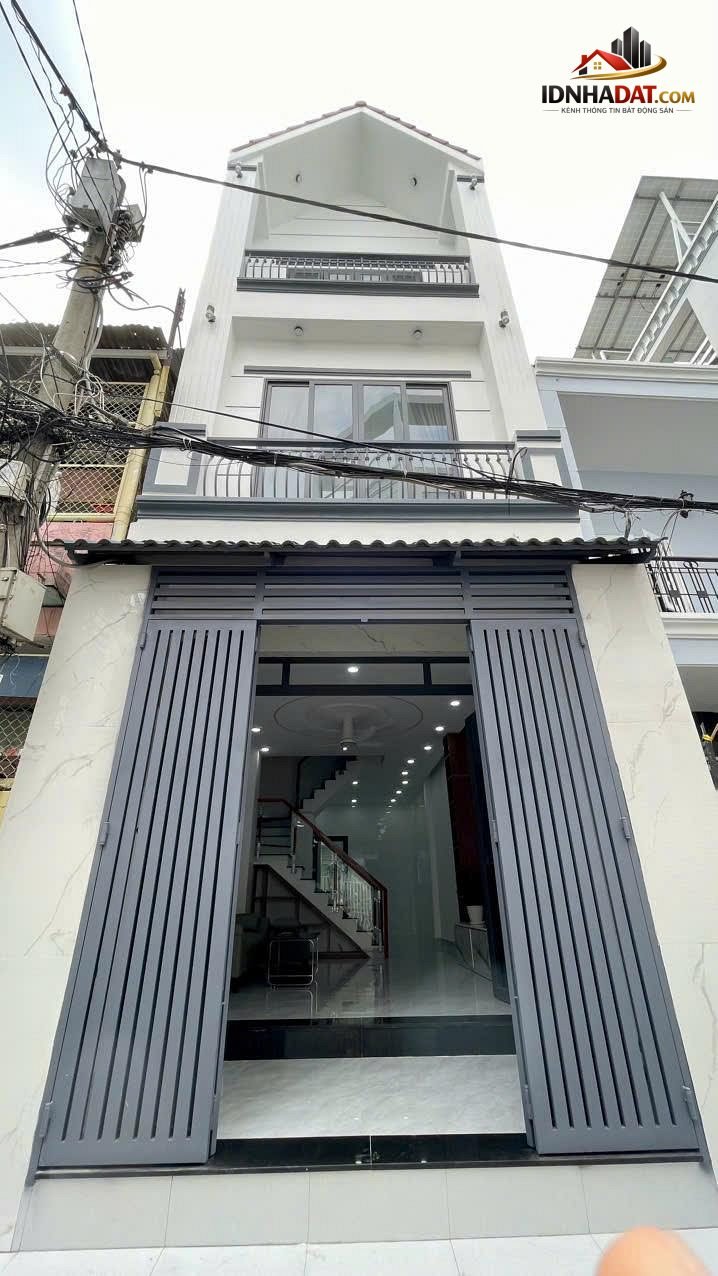 Bán nhà ngay Đặng Chất, Quận 8, TP HCM – Diện tích 48m2 – Giá 7.99 tỷ