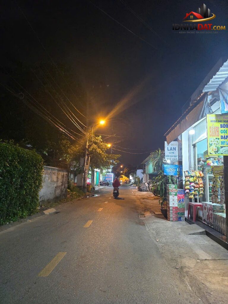 Siêu phẩm mặt tiền kinh doanh Đường Số 8, Bình Hưng Hòa, TP HCM – 100m2 – 4 tầng nhỉnh 6 tỷ