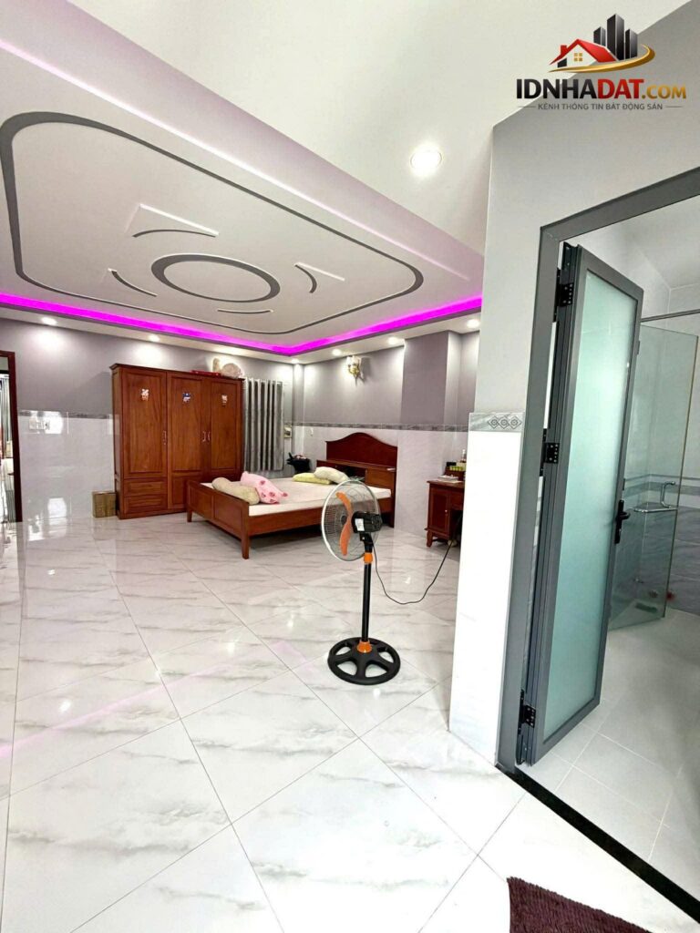 Bán nhà mặt tiền Hoàng Ngọc Phách – Phú Thọ Hòa, 5,8x22m, 5 tầng – 6PN, 23,5 tỷ