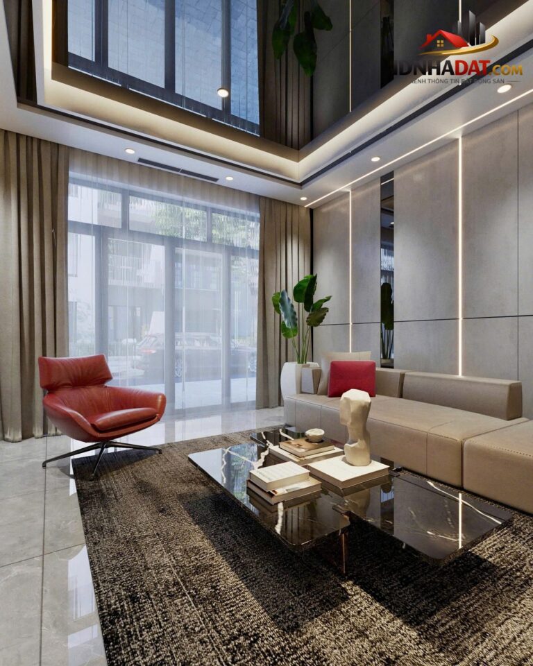 Nhà đẹp Tân Tạo – Không gian sống lý tưởng cho gia đình