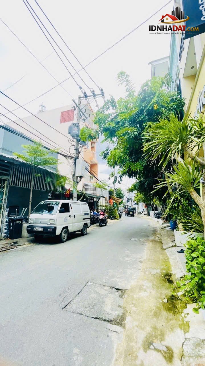 Siêu phẩm CHDV Vườn Lài Tân Phú dòng tiền 140tr/th 190m2, 5 tầng thang máy nhỉnh 23 tỷ