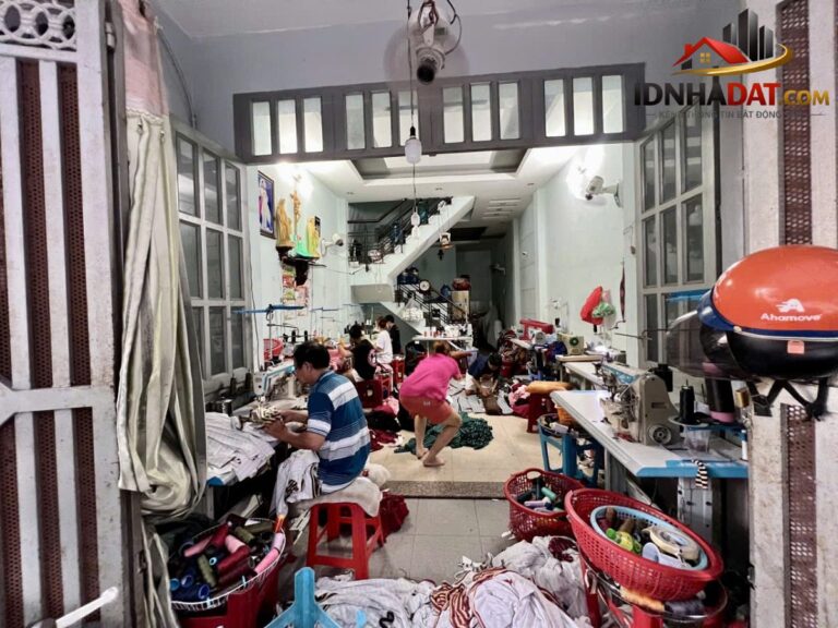 Siêu phẩm hẻm 6m 1 trục Đ số 11 BHH gần chợ 26/3 khu VIP nhà lầu 48m2-3 tầng 5 tỷ 1