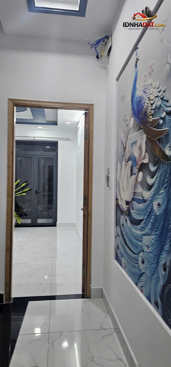 Bán nhà 5 tầng tại Bình Tân, sổ hồng, giá chỉ 7.5 tỷ