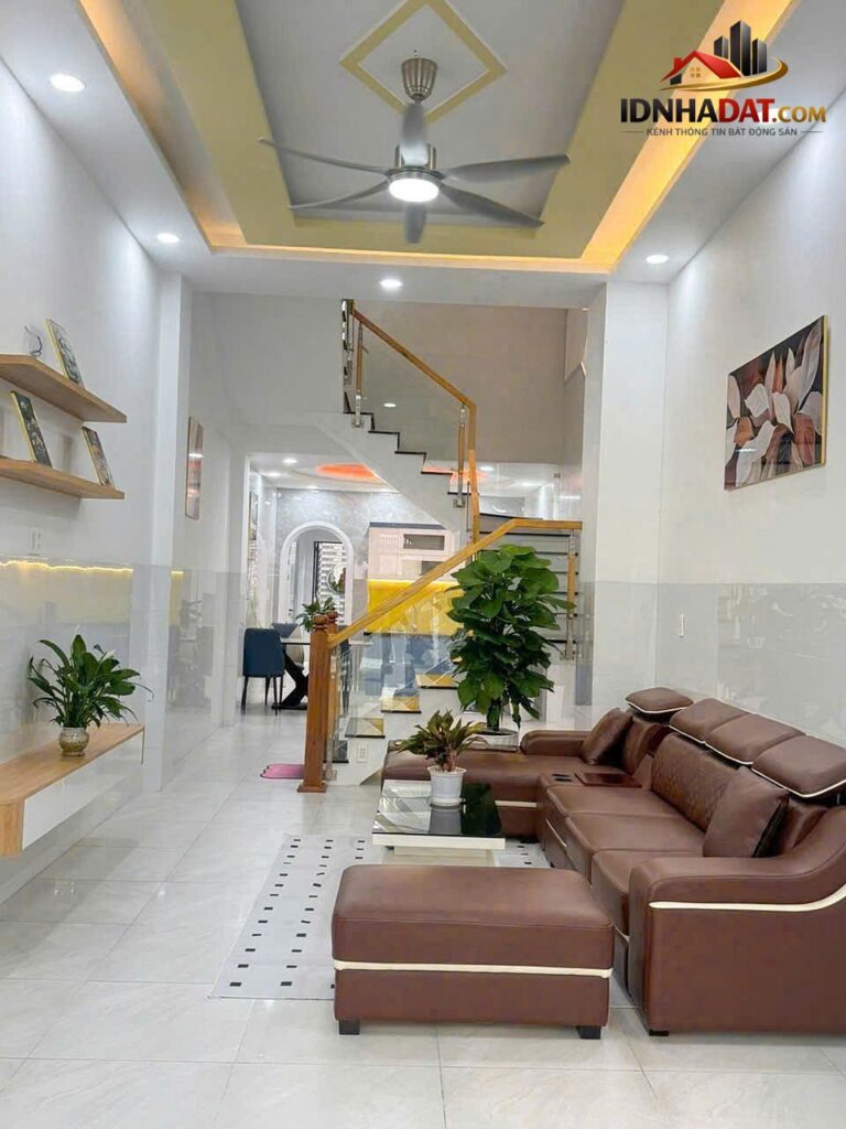 Siêu phẩm hẻm 7m 1 trục Đ số 3 BHH gần chợ Phạm Đăng Giảng khu VIP 83m2-3 tầng 7 tỷ 1