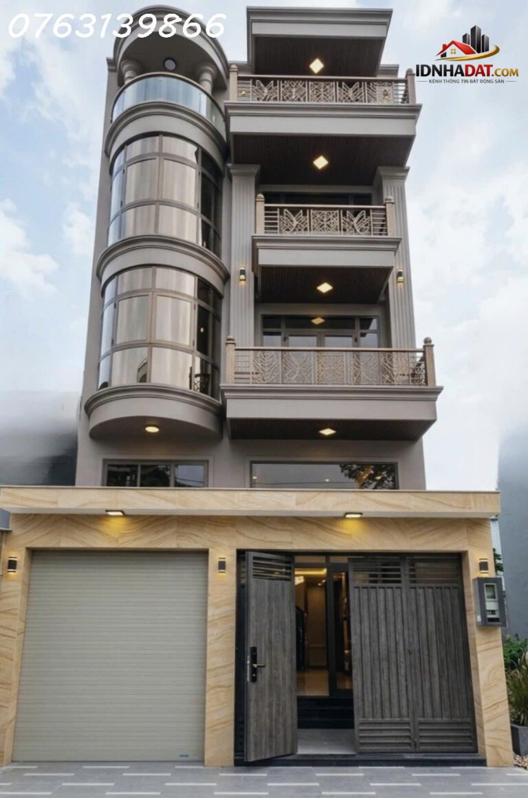 Hiếm hơn 9 tỷ – nhà phố cao cấp có hồ bơi – thang máy – ngang 7 x 14 – gần trường quốc tế AISVN