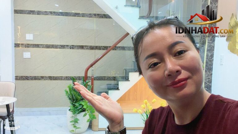 Nhà mới – chính chủ – tặng full nội thất – 4 tầng hoàn công đủ – Huỳnh Văn Bánh – Phú Nhuận – 3PN