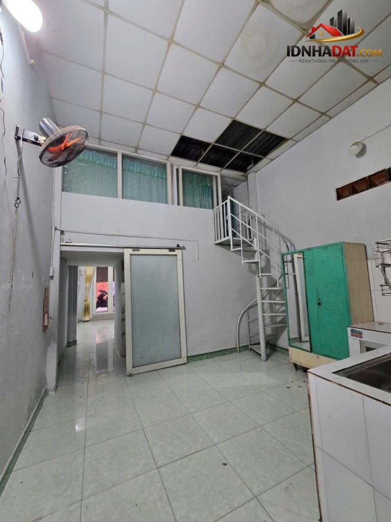 Mặt tiền kinh doanh Đ số 8 gần chợ LK 5-6 P Bình Tân 57m2-2 tầng nhỉnh 5 tỷ