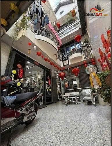 Bán 2 căn villa trung tâm bình thạnh   mặt tiền xô viết nghệ tĩnh   view bờ kè cực đẹp   giá tốt – Bán biệt thự – Quận Bình Thạnh – TP Hồ Chí Minh – Diện tích 124m2 – Giá 37 tỷ