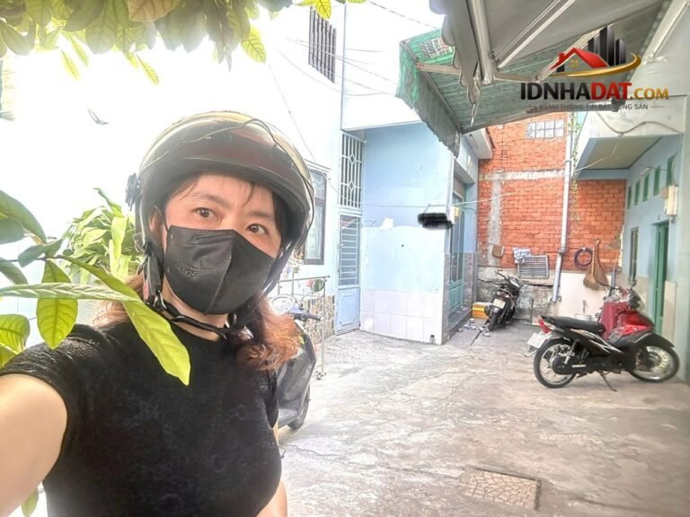 Bán nhà Đ.Nguyễn Thần Hiến – Quận 18 – TP Hồ Chí Minh – Diện tích 32.5m2 – Giá 3.6 tỷ