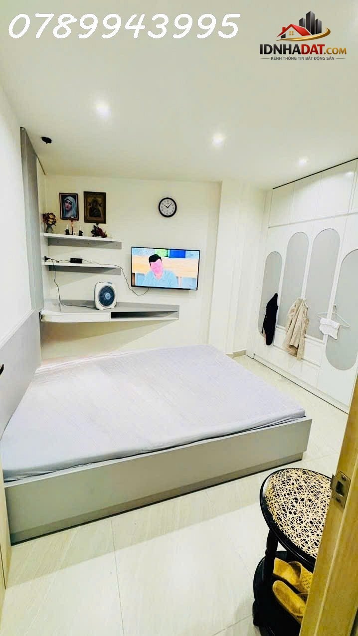 Nhà mới ở ngay Lê Văn Sỹ – Ngang khủng gần 8… – Bán nhà trong hẻm – ngõ Quận 3 – TP Hồ Chí Minh giá BÁN 7 – 10 tỷ
