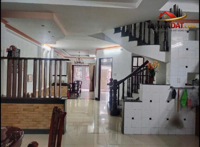 Bán nhà khu dân cư Vĩnh Lộc, Bình Tân – 120m2 – 4 tầng – 14 tỷ