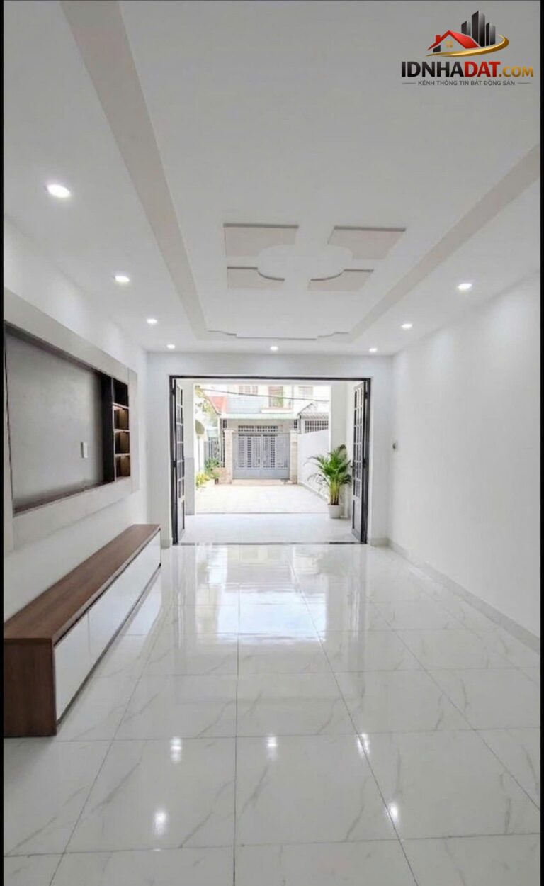 Bán nhà 7/ đường Liên khu 5-6, Bình Hưng Hòa B, Bình Tân – 56m2 – hẻm 6 mét – chỉ 4.1 tỷ