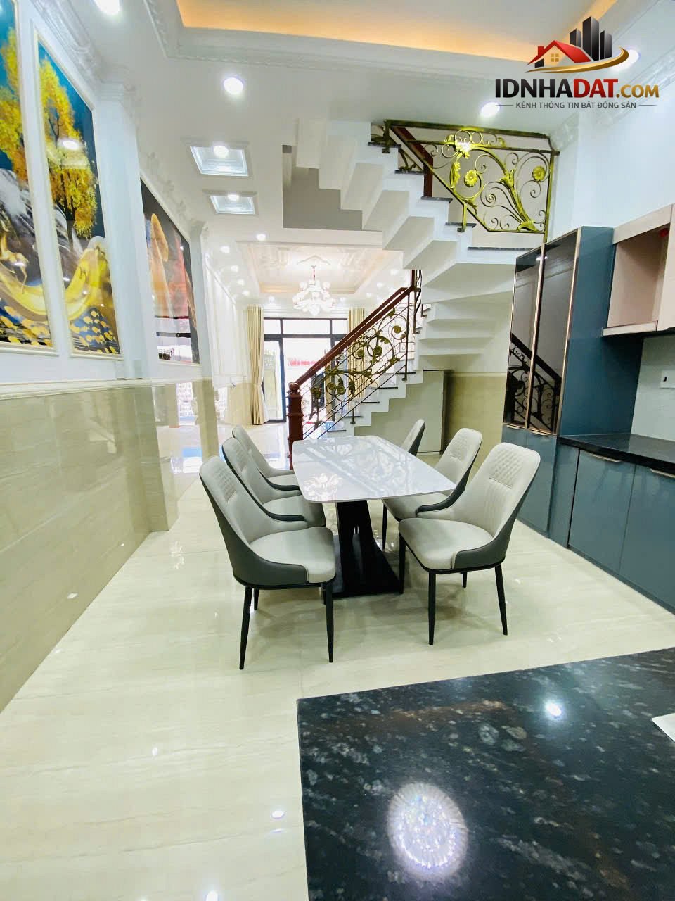 Siêu phẩm liên khu 5-6 ngay chợ giáp Tân Phú hẻm 8… – Bán nhà mặt phố Quận Bình Tân – TP Hồ Chí Minh giá BÁN 7 – 10 tỷ