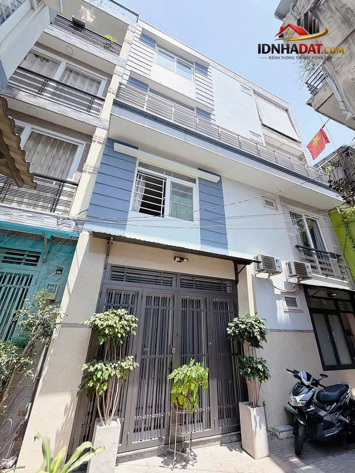 Ngang 9m – Nhà chính chủ – Phú Nhuận – 5 tầng đúc thật – 6PN lớn – PXl – Gấp bán 8.4 tỷ – Hxh – TL